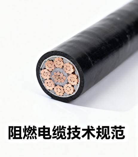 阻燃电缆技术规范