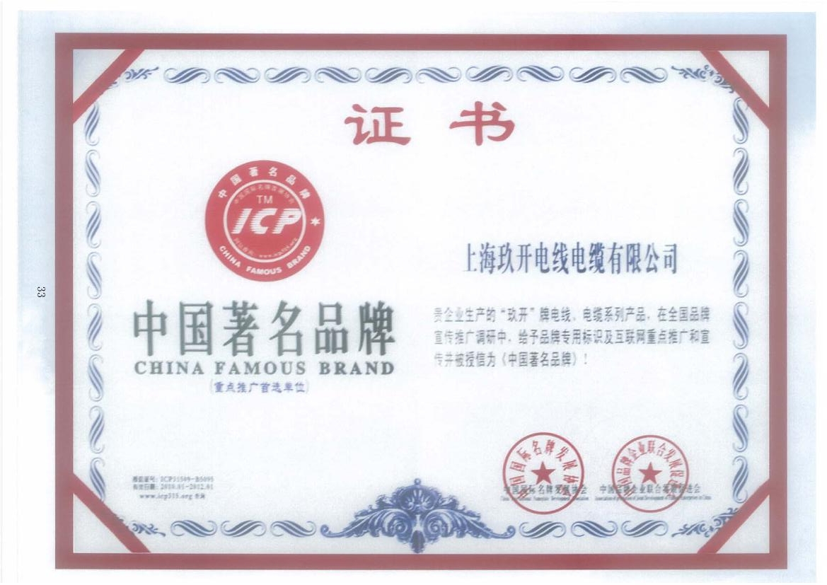 ok138cn太阳集团中国著名品牌证书